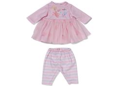BABY born Šatičky světle růžové, 36 cm