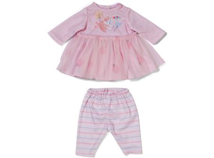 BABY born Šatičky světle růžové, 36 cm