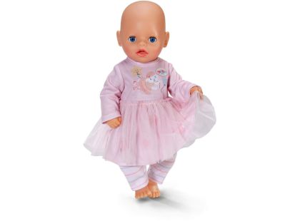 BABY born Šatičky světle růžové, 36 cm