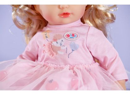 BABY born Šatičky světle růžové, 36 cm