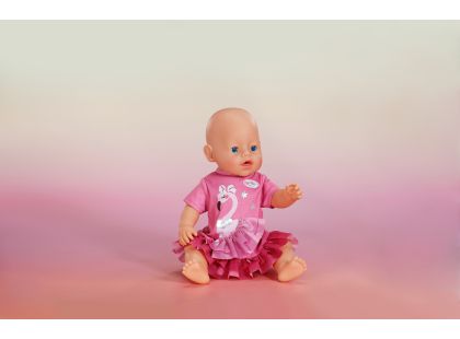 BABY born Šatičky tmavě růžové, 36 cm