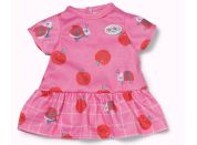 BABY born Šatičky tmavě růžové, 36 cm