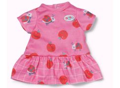 BABY born Šatičky tmavě růžové, 36 cm