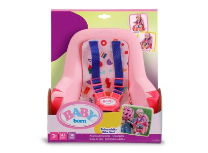 BABY born Sedačka na kolo se vzory
