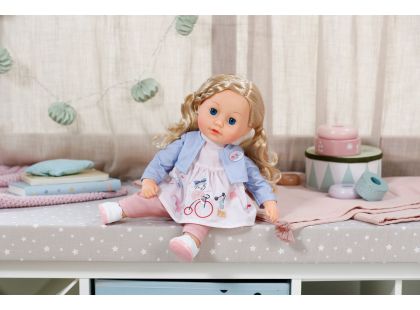 BABY born Sophia růžová, 36 cm