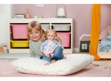 BABY born Sophia růžová, 36 cm