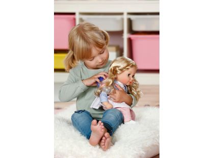 BABY born Sophia růžová, 36 cm