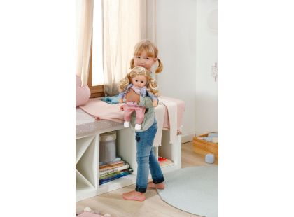 BABY born Sophia růžová, 36 cm