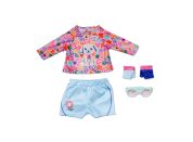 BABY born Souprava na kolo modrá 43 cm