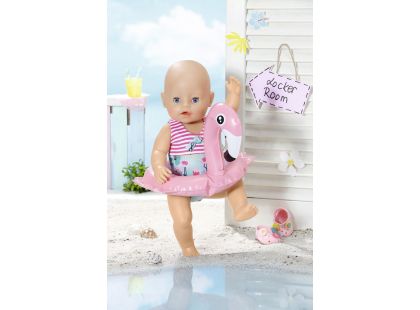 Baby Born Souprava na plavání 43 cm