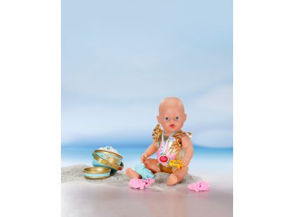 BABY born Souprava Plážové překvapení 43 cm