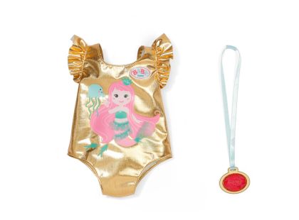 BABY born Souprava Plážové překvapení 43 cm