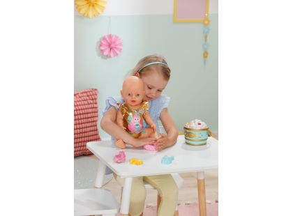 BABY born Souprava Plážové překvapení 43 cm