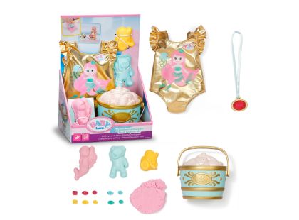 BABY born Souprava Plážové překvapení 43 cm