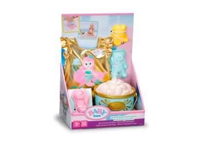 BABY born Souprava Plážové překvapení 43 cm