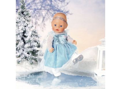 BABY born Souprava Princezna na ledě 43 cm