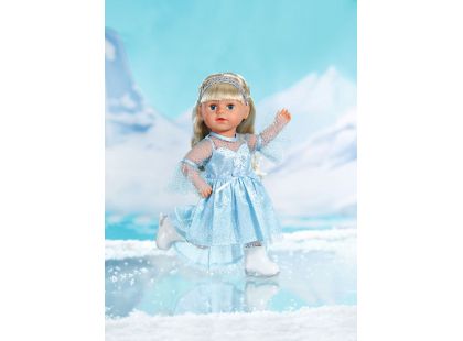BABY born Souprava Princezna na ledě, 43 cm (836095)