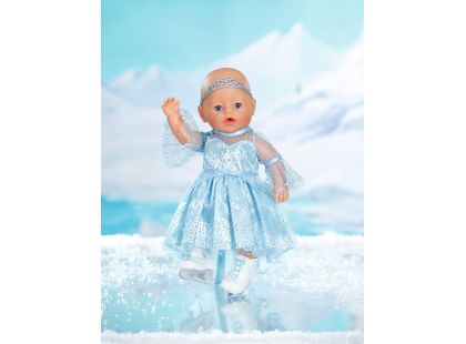 BABY born Souprava Princezna na ledě, 43 cm (836095)