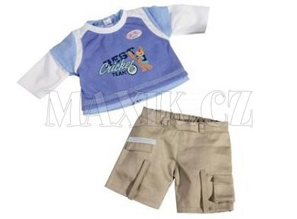 Baby Born Souprava pro chlapečka