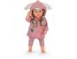 BABY born Souprava s kabátkem a šatičkami 43 cm zajíček 3