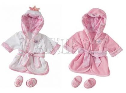 BABY BORN souprava se županem