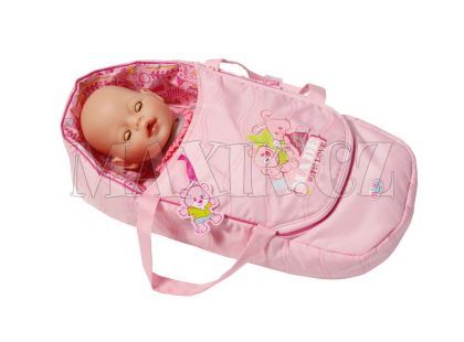 Baby Born Spací pytel nebo přenosná taška 2v1