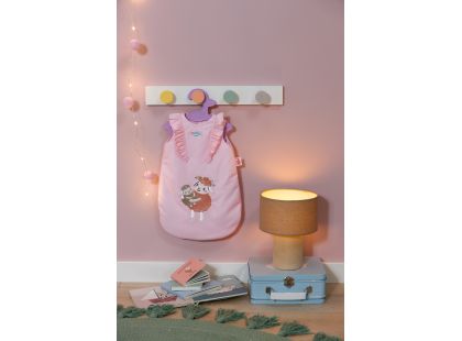 BABY born Spací pytel Květy