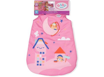 BABY born Spací pytel Měsíc