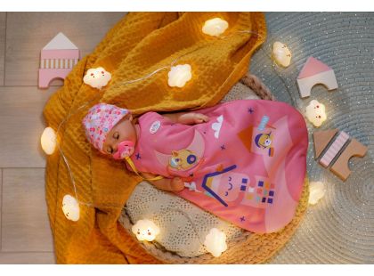 BABY born Spací pytel Měsíc