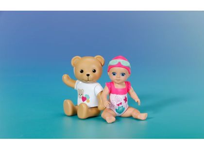 BABY born Splish Splash Teddy