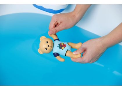 BABY born Splish Splash Vanička s Teddym