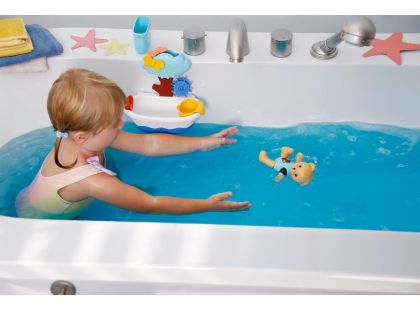 BABY born Splish Splash Vanička s Teddym