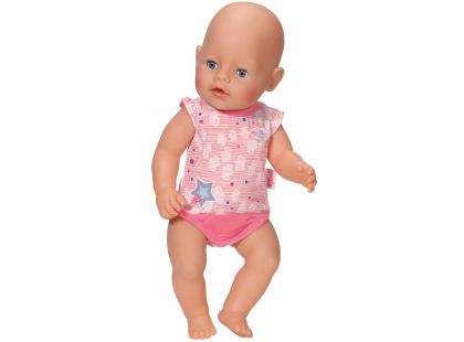 Baby Born Spodní prádlo Body - Růžová