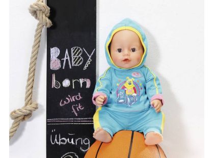 Baby Born Sportovní kolekce