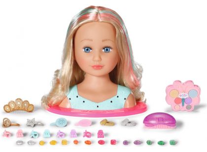 BABY born Starší sestřička Česací hlava - Poškozený obal