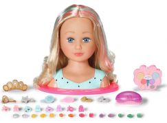 BABY born Starší sestřička Česací hlava - Poškozený obal