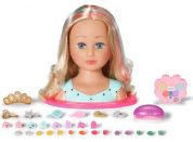 BABY born Starší sestřička Česací hlava - Poškozený obal