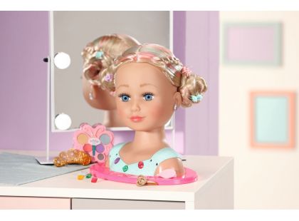 BABY born Starší sestřička Česací hlava - Poškozený obal