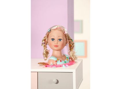 BABY born Starší sestřička Česací hlava - Poškozený obal