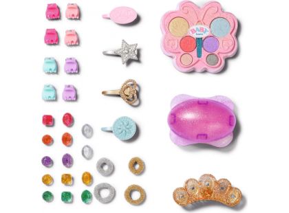 BABY born Starší sestřička Česací hlava - Poškozený obal