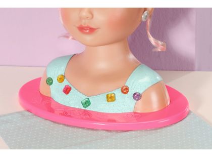 BABY born Starší sestřička Česací hlava s doplňky