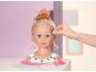 BABY born Starší sestřička Česací hlava s doplňky 7