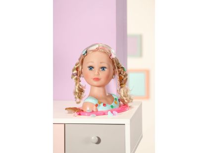 BABY born Starší sestřička Česací hlava s doplňky