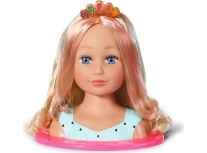 BABY born Starší sestřička Česací hlava s doplňky