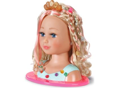BABY born Starší sestřička Česací hlava s doplňky