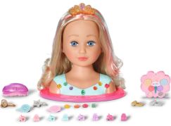 BABY born Starší sestřička Česací hlava s doplňky