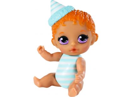 BABY born Surprise MiniMiminka z pláže , PDQ, 9 druhů