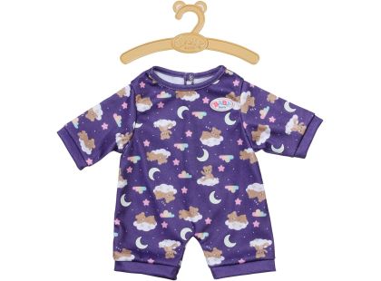 BABY born Teddy ve svítícím pyžamku