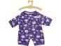 BABY born Teddy ve svítícím pyžamku 2