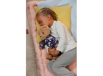 BABY born Teddy ve svítícím pyžamku